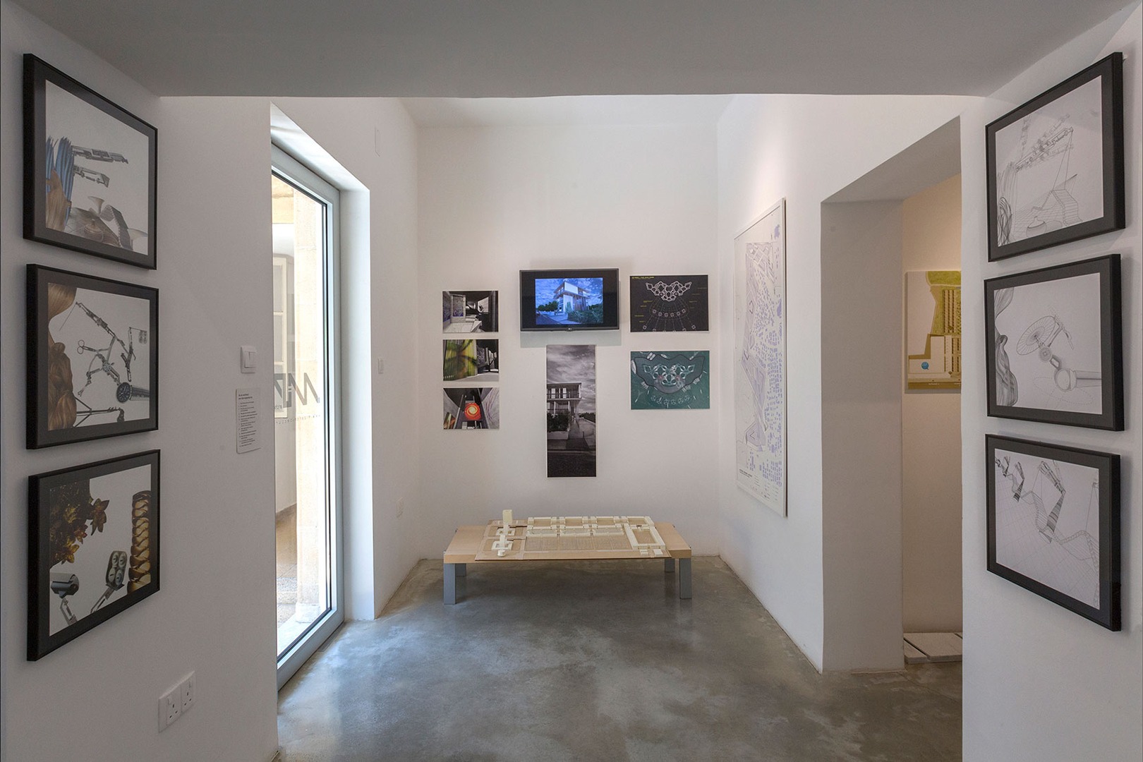 MiP Architecture studio, Nicosia