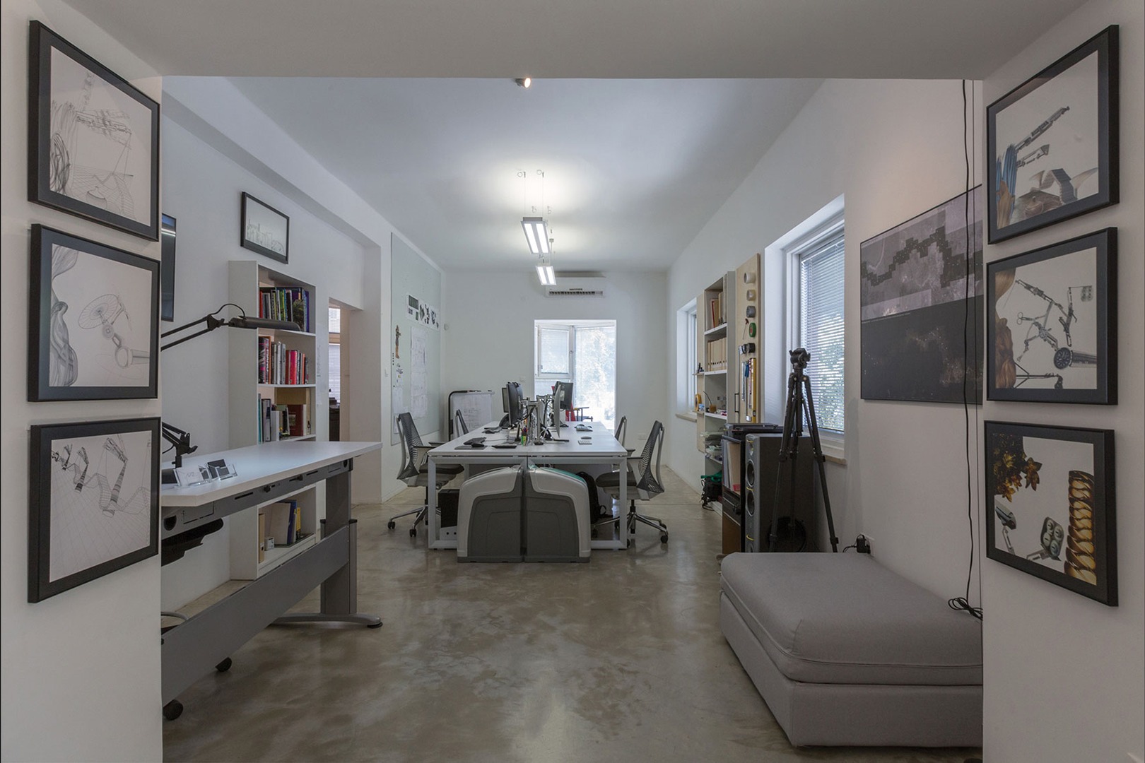 MiP Architecture studio, Nicosia