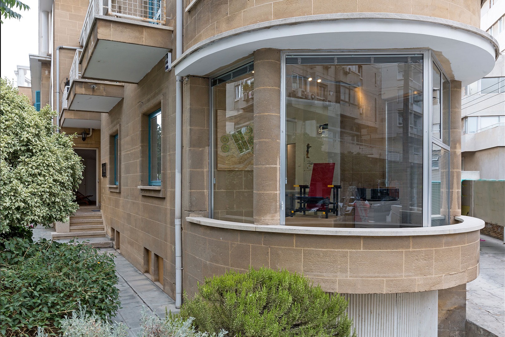 MiP Architecture studio, Nicosia