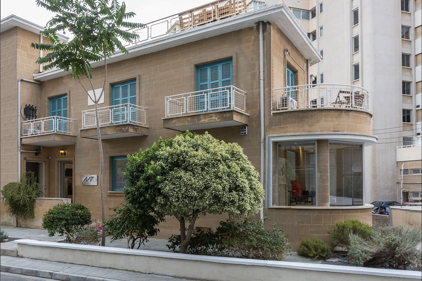 MiP Architecture studio, Nicosia