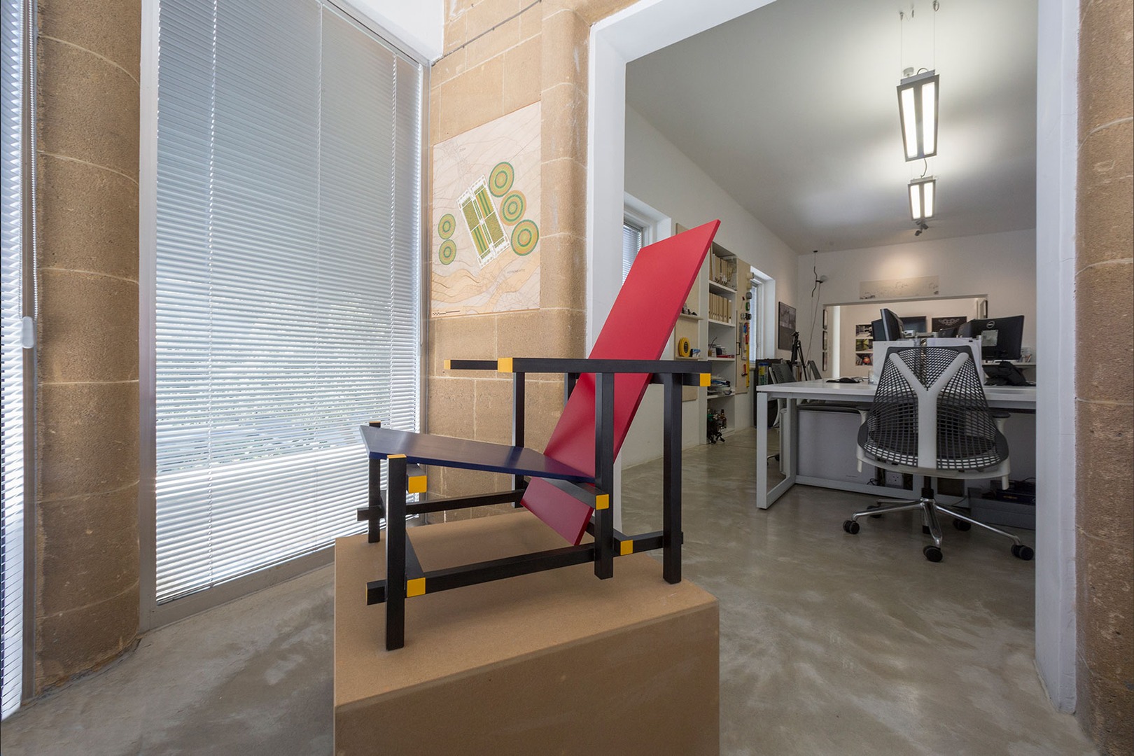 MiP Architecture studio, Nicosia