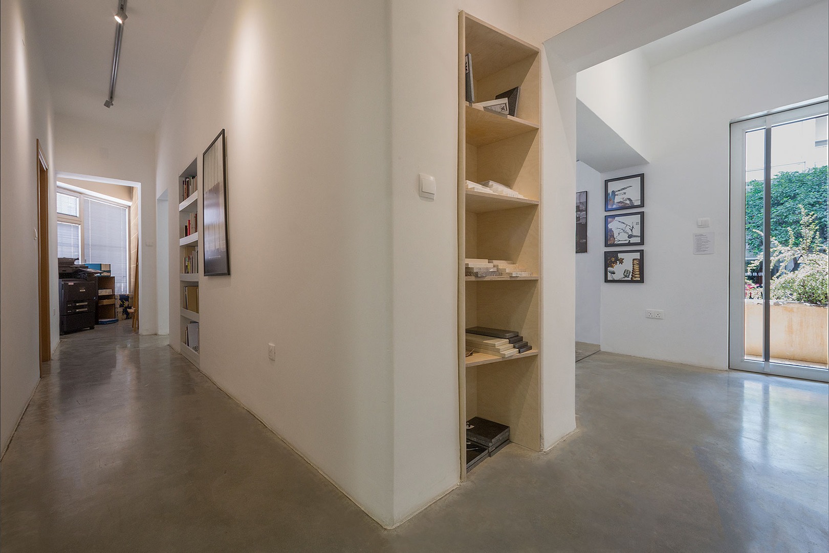 MiP Architecture studio, Nicosia
