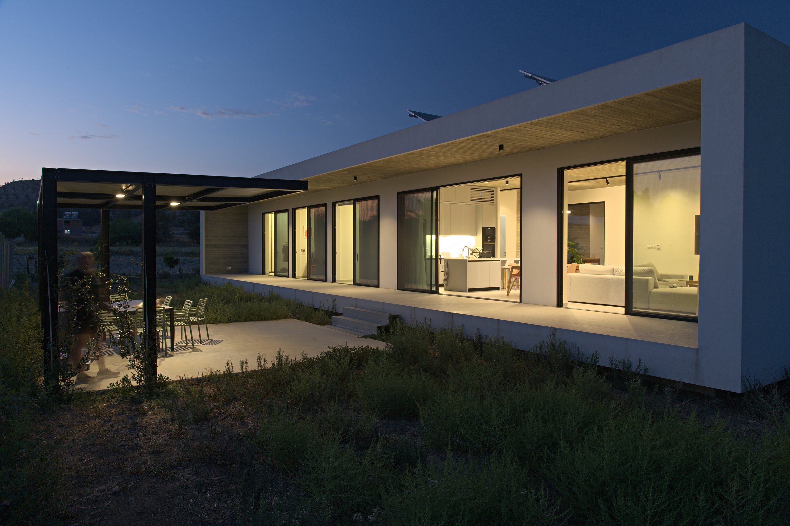 Ground House